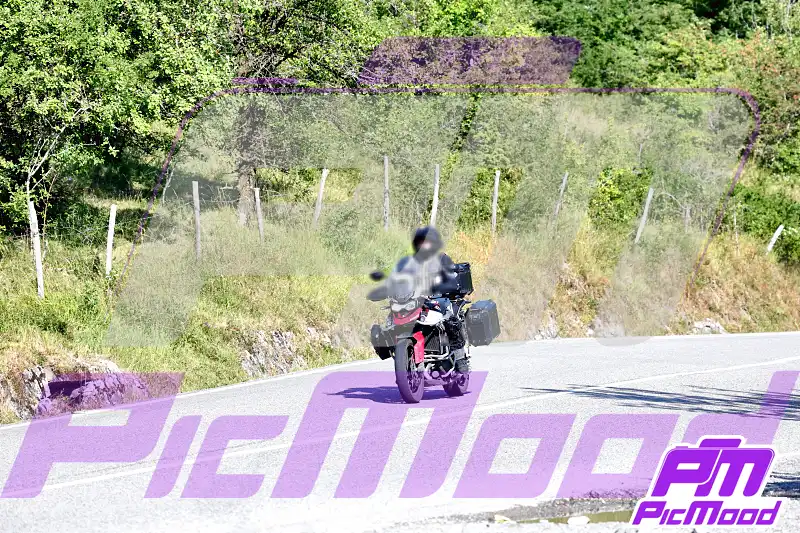 Passo della Futa Raticosa vers Toscana
