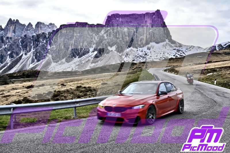 Foto Passo Giau 25 mag 2025 08:32