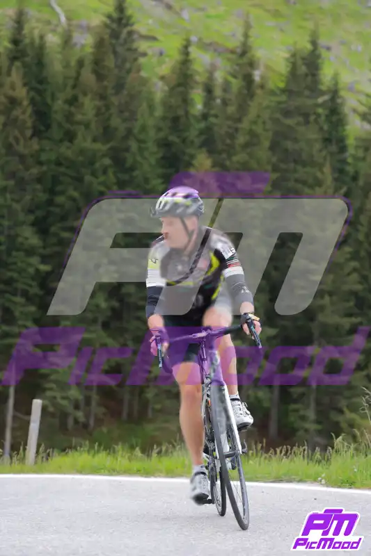 Foto Passo Manghen 6 giu 2026 09:30