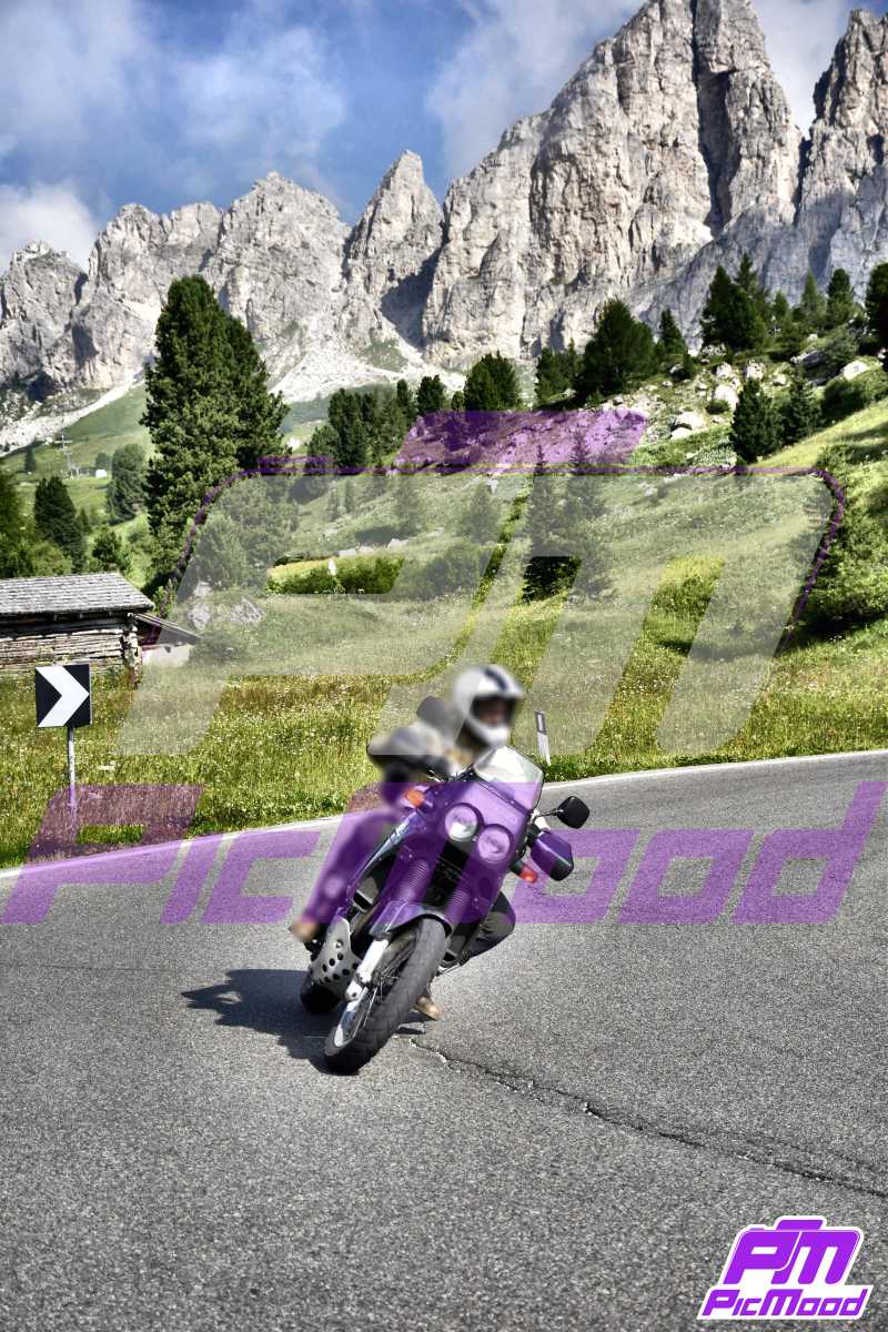 Foto Passo Gardena 27 lug 2024 09:05