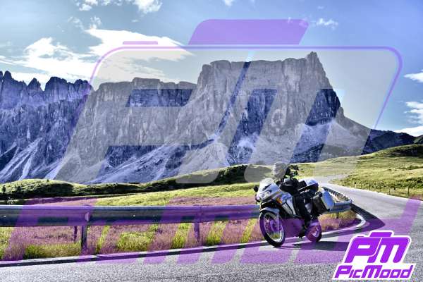 Foto Passo Giau 27 lug 2025 08:18