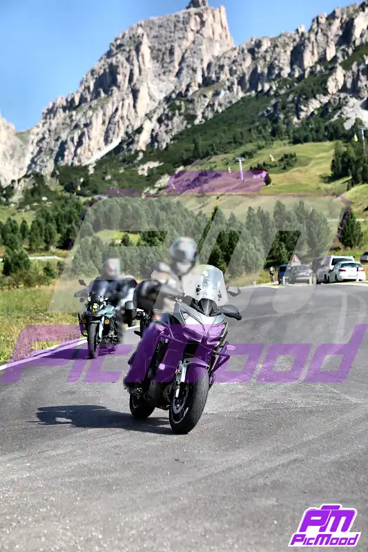 Foto Passo Gardena 1 ago 2026 09:24