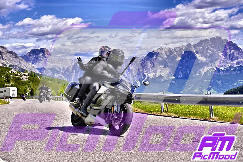 Foto Passo Giau