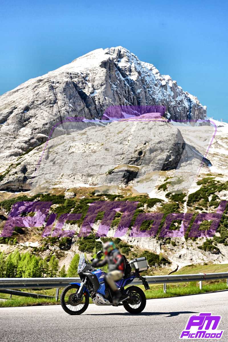 Foto Passo Fedaia 31 mag 2025 09:16