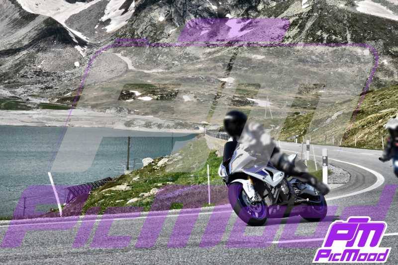 Foto Passo Bernina 29 giu 2024 09:35
