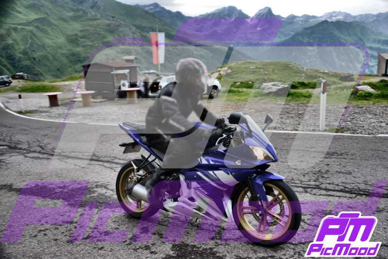 Foto Passo Rombo 20 lug 2024 09:32