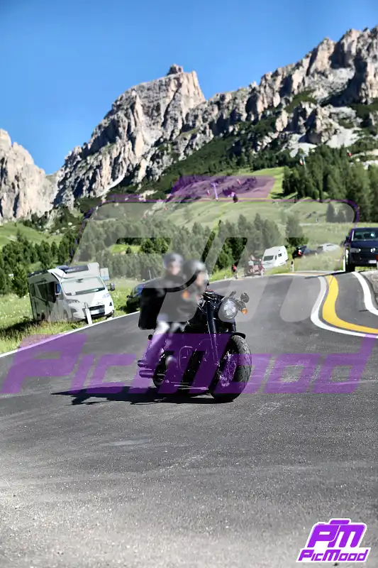 Foto Passo Gardena 4 lug 2026 08:54