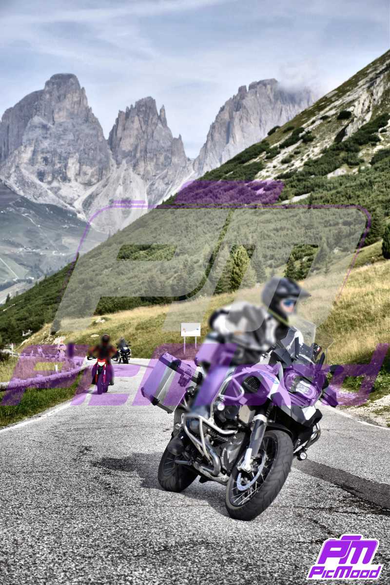 Foto Passo Pordoi 1 set 2024 09:05