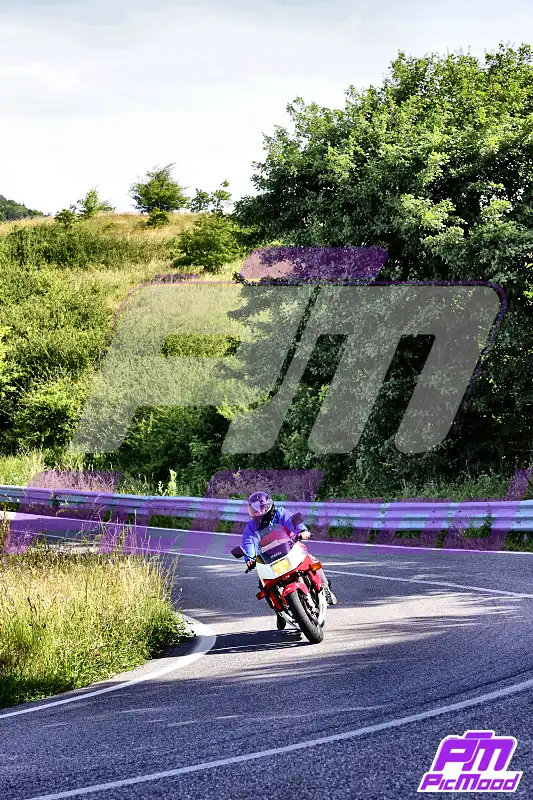 Passo della Cisa versante Toscana