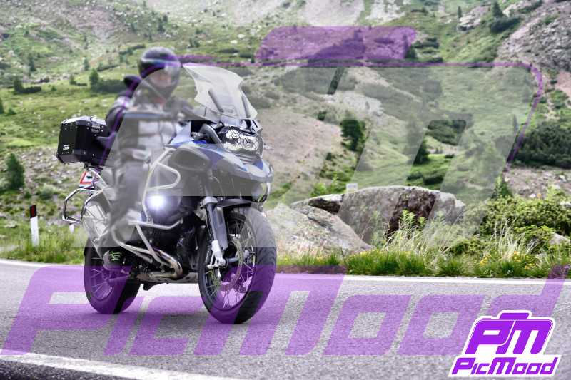 Foto Passo Manghen 14 lug 2024 09:29