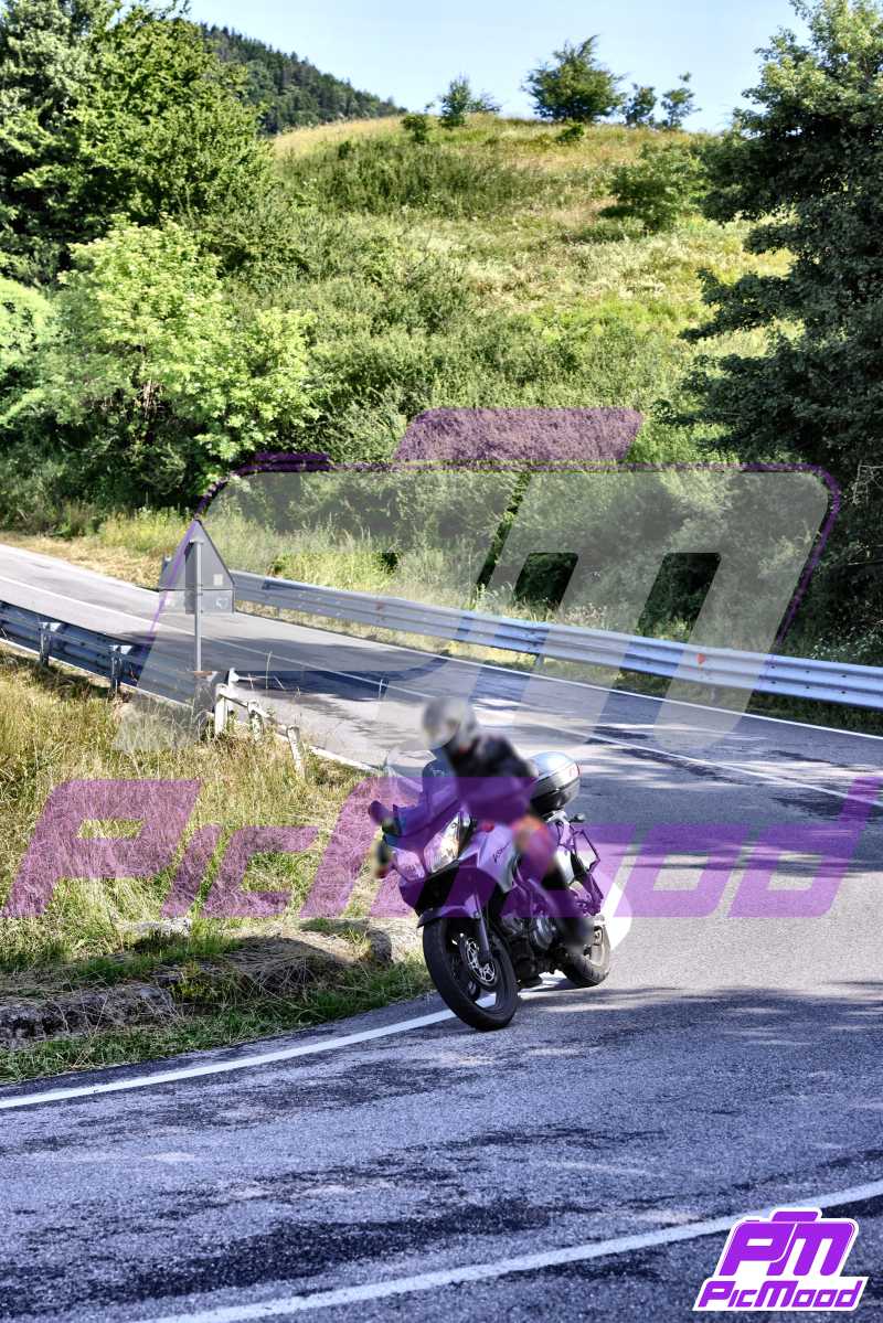 Foto Passo della Cisa versante Toscana 22 giu 2025 09:47