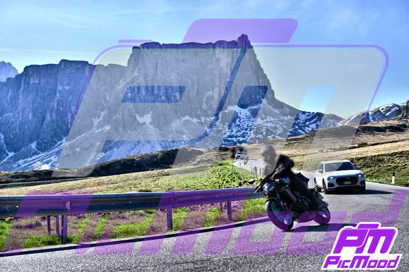 Foto Passo Giau 1 giu 2025 08:28