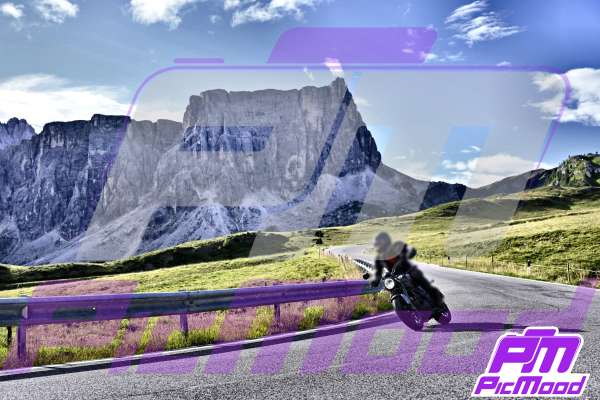 Foto Passo Giau 27 lug 2025 07:58