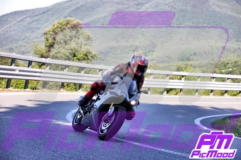Passo della Cisa versante Toscana