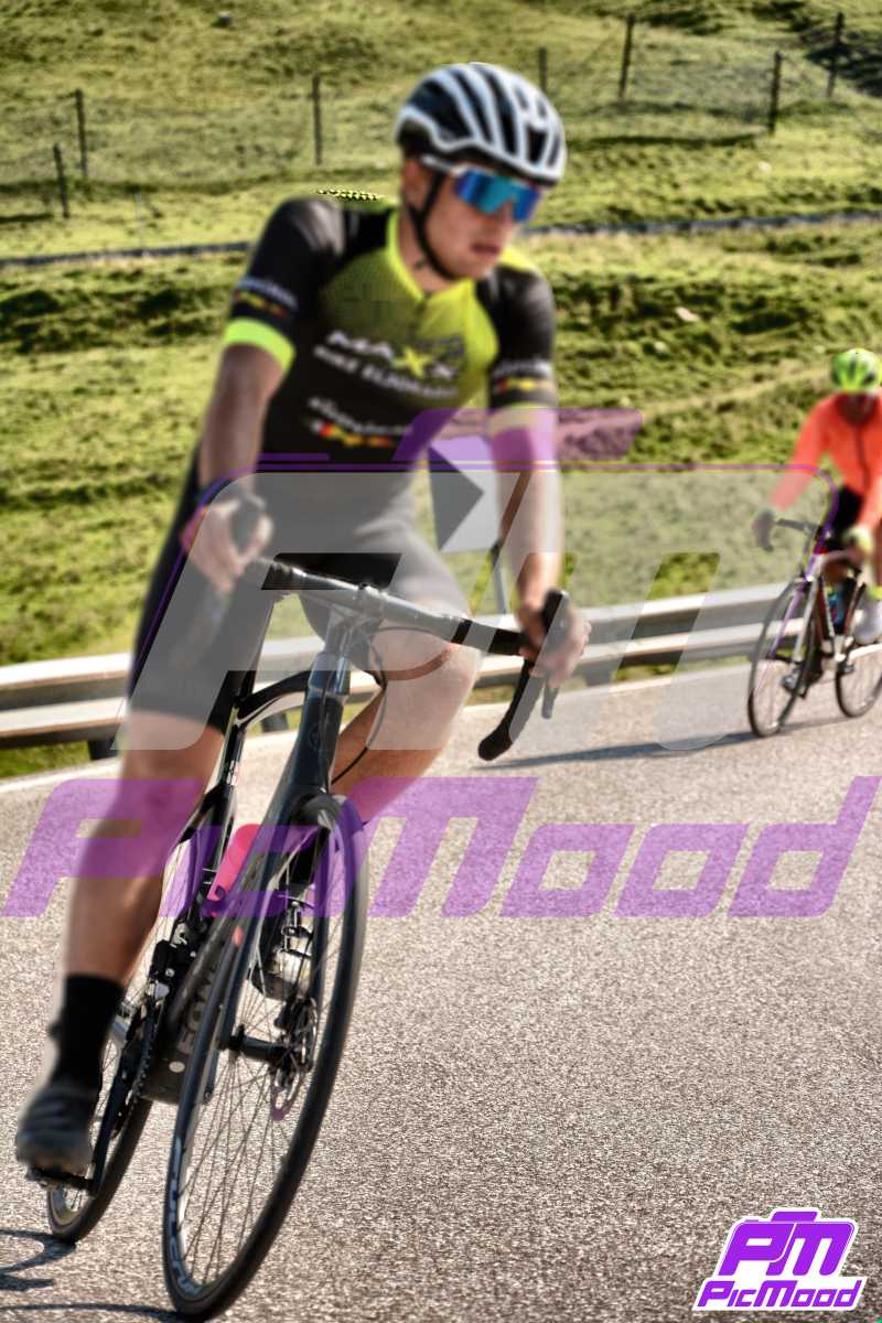 Foto Passo Rolle 27 lug 2024 09:37