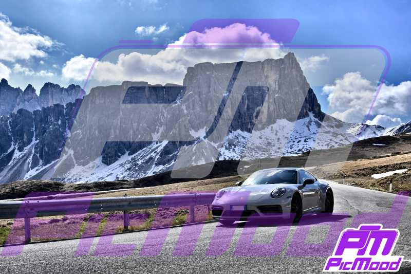 Foto Passo Giau 18 mag 2025 09:15