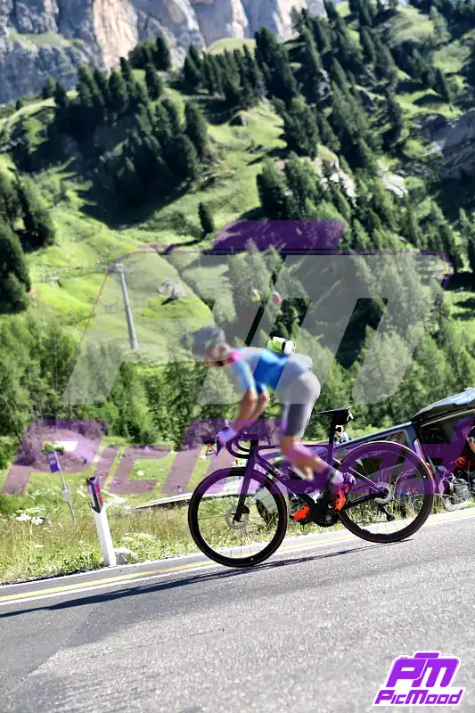 Foto Passo Gardena 9 lug 2026 09:14