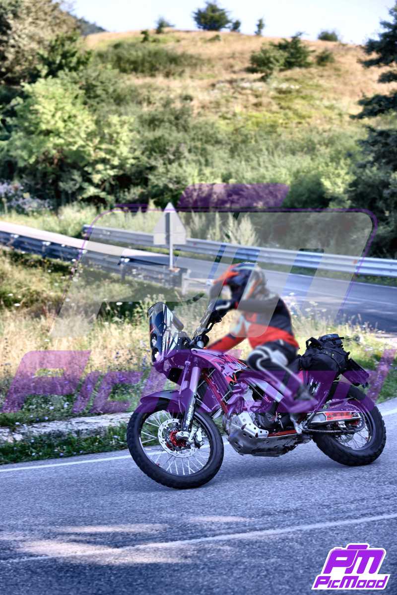Foto Passo della Cisa versante Toscana 3 ago 2024 09:25