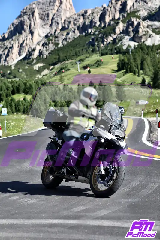 Foto Passo Gardena 9 lug 2026 09:03