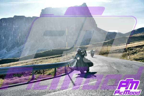 Foto Passo Giau 11 ott 2025 08:55