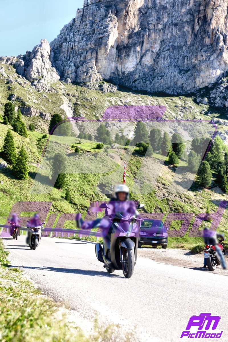 Foto Passo Sella 29 giu 2025 09:20