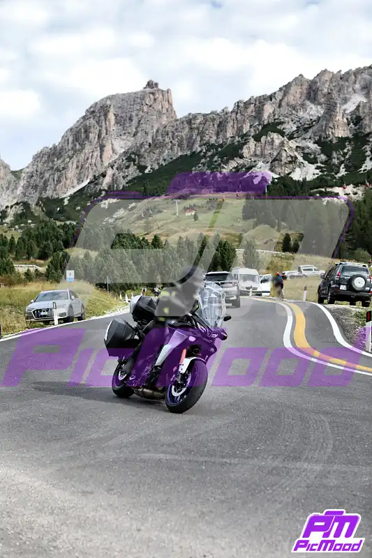 Foto Passo Gardena 5 set 2026 09:07