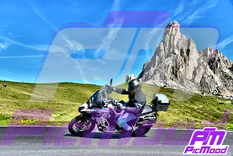 Foto Passo Giau