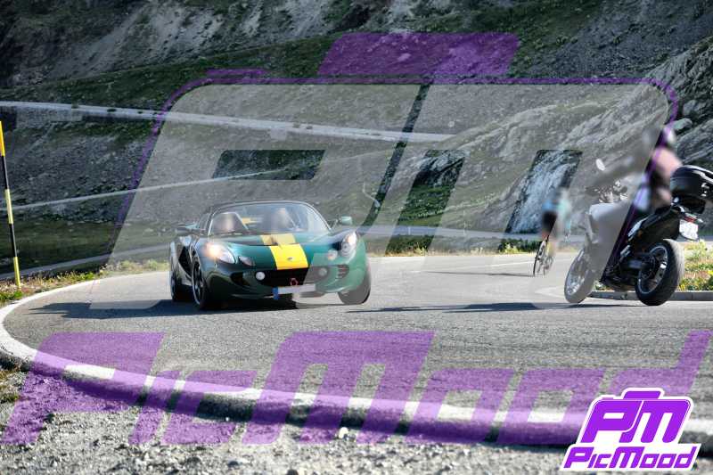 Foto Passo dello Stelvio 17 ago 2024 08:32