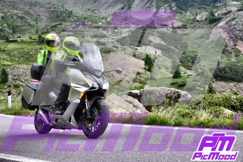 Foto Passo Manghen 14 lug 2024 09:22