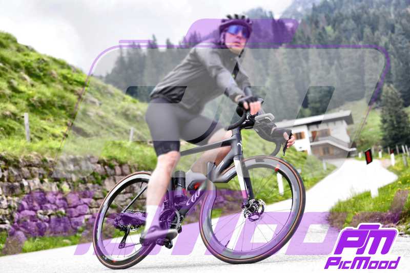 Foto Passo Manghen 8 giu 2024 09:40