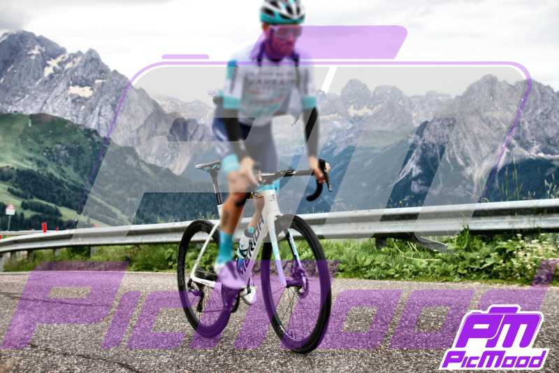 Foto Passo Sella 20 lug 2024 09:30