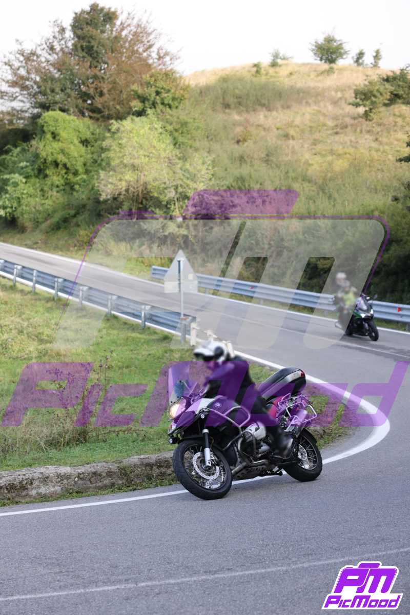 Foto Passo della Cisa versante Toscana 28 set 2024 09:31