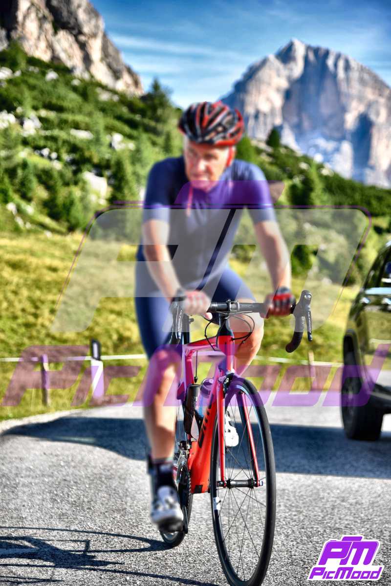 Foto Passo Giau 15 ago 2024 08:38