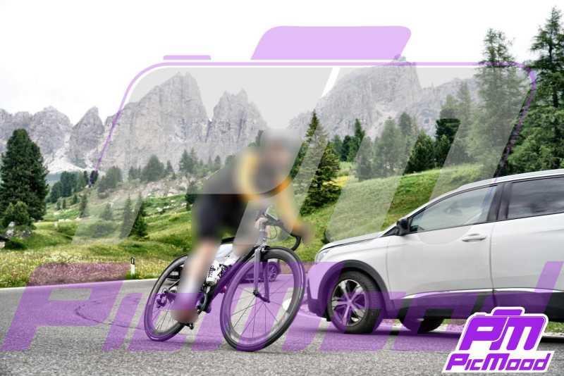 Foto Passo Gardena 6 lug 2024 08:46