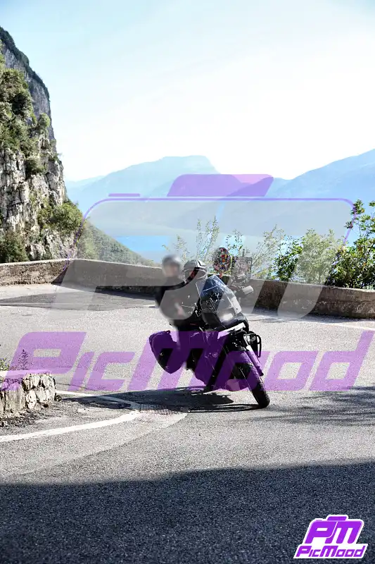 Strada della Forra