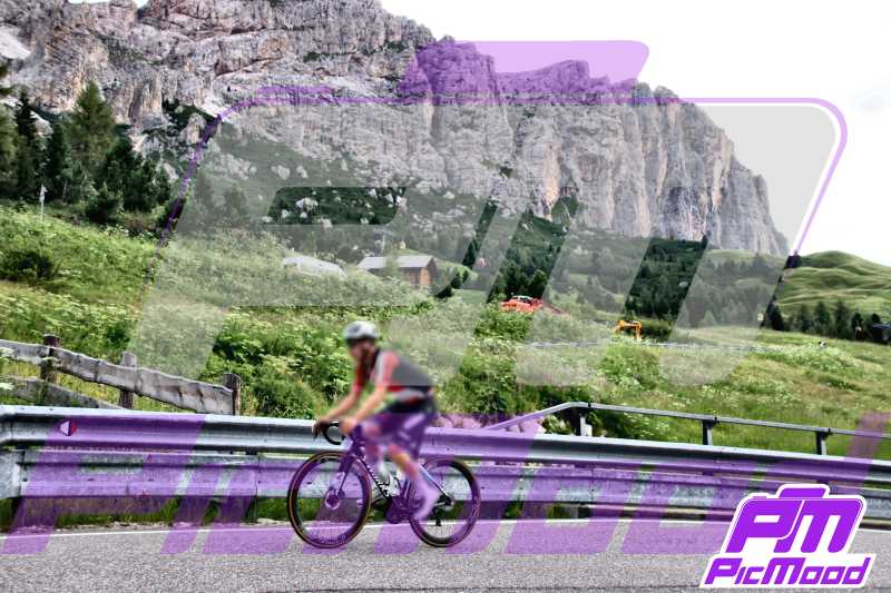 Foto Passo Sella 3 ago 2024 09:19