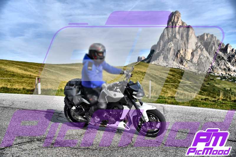 Foto Passo Giau 1 set 2024 08:49