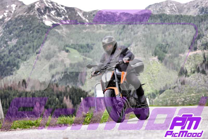 Foto Passo Manghen 9 giu 2024 09:15