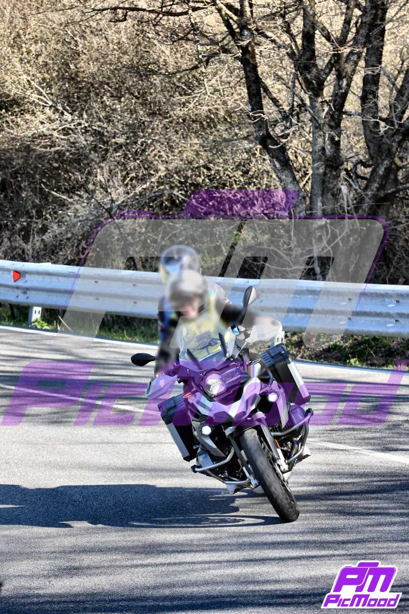 Foto Passo della Cisa versante Toscana 6 apr 2025 10:01