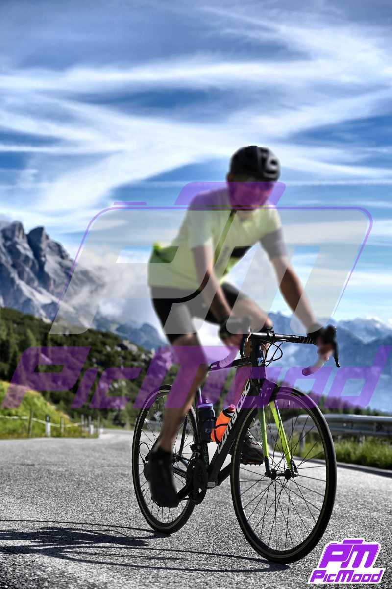 Foto Passo Giau 5 lug 2024 08:47