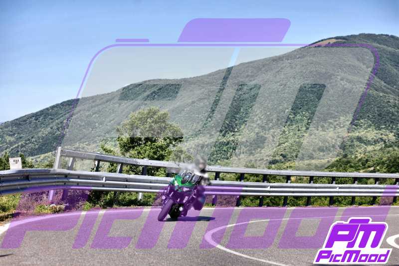 Foto Passo della Cisa versante Toscana 29 giu 2025 09:39