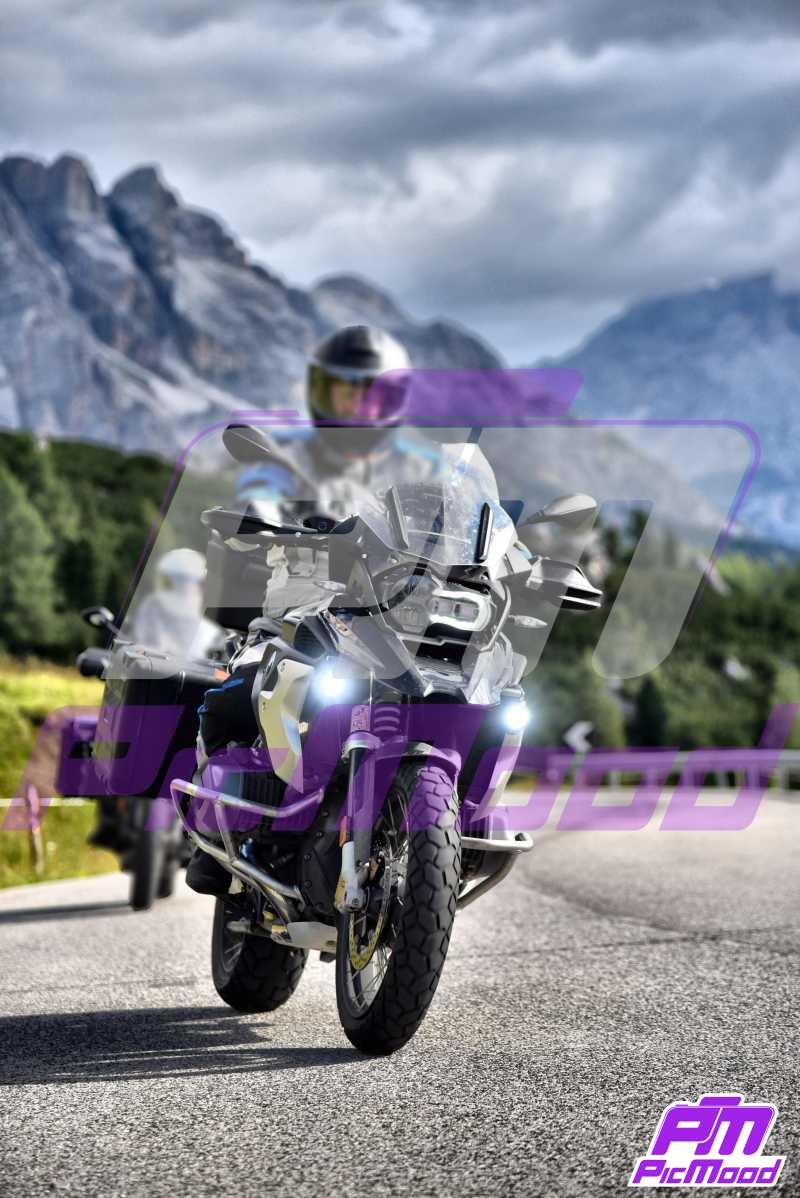 Foto Passo Giau 3 ago 2024 08:43