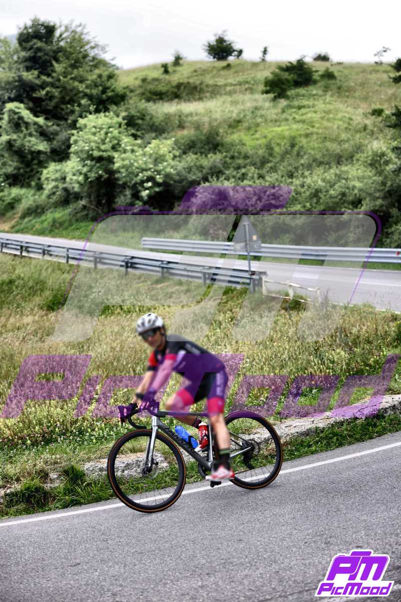 Foto Passo della Cisa versante Toscana 22 giu 2024 09:24