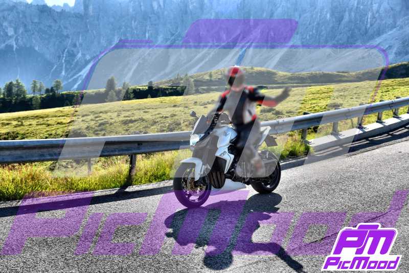 Foto Passo Giau 15 ago 2024 08:52