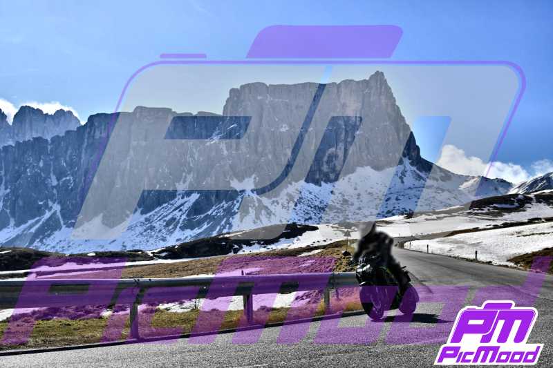 Foto Passo Giau 4 mag 2025 09:09