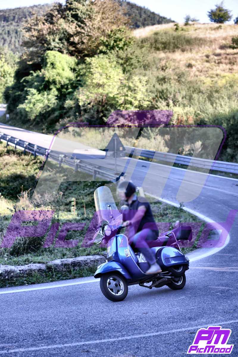 Foto Passo della Cisa versante Toscana 7 set 2024 09:16
