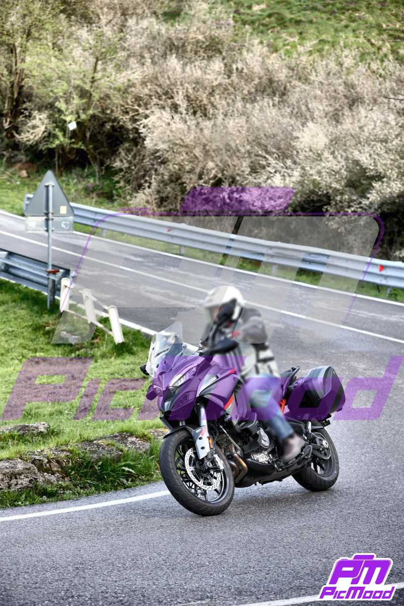 Foto Passo della Cisa versante Toscana 19 apr 2025 10:07