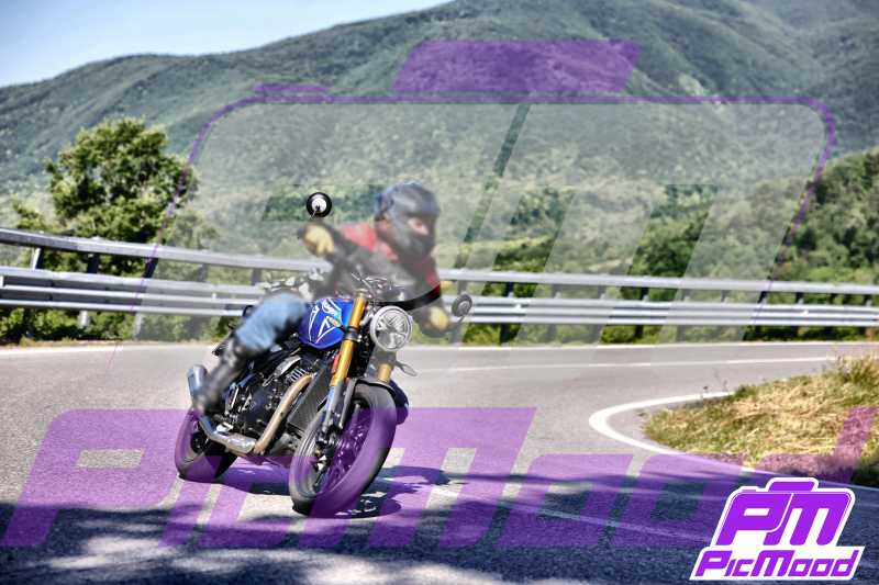 Foto Passo della Cisa versante Toscana 29 giu 2025 09:42