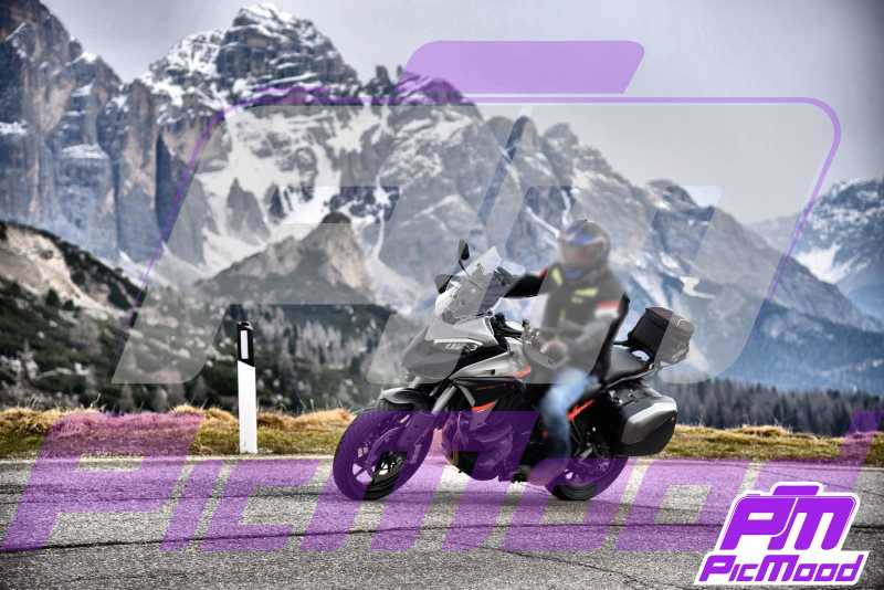 Foto Passo Giau 3 mag 2025 08:58