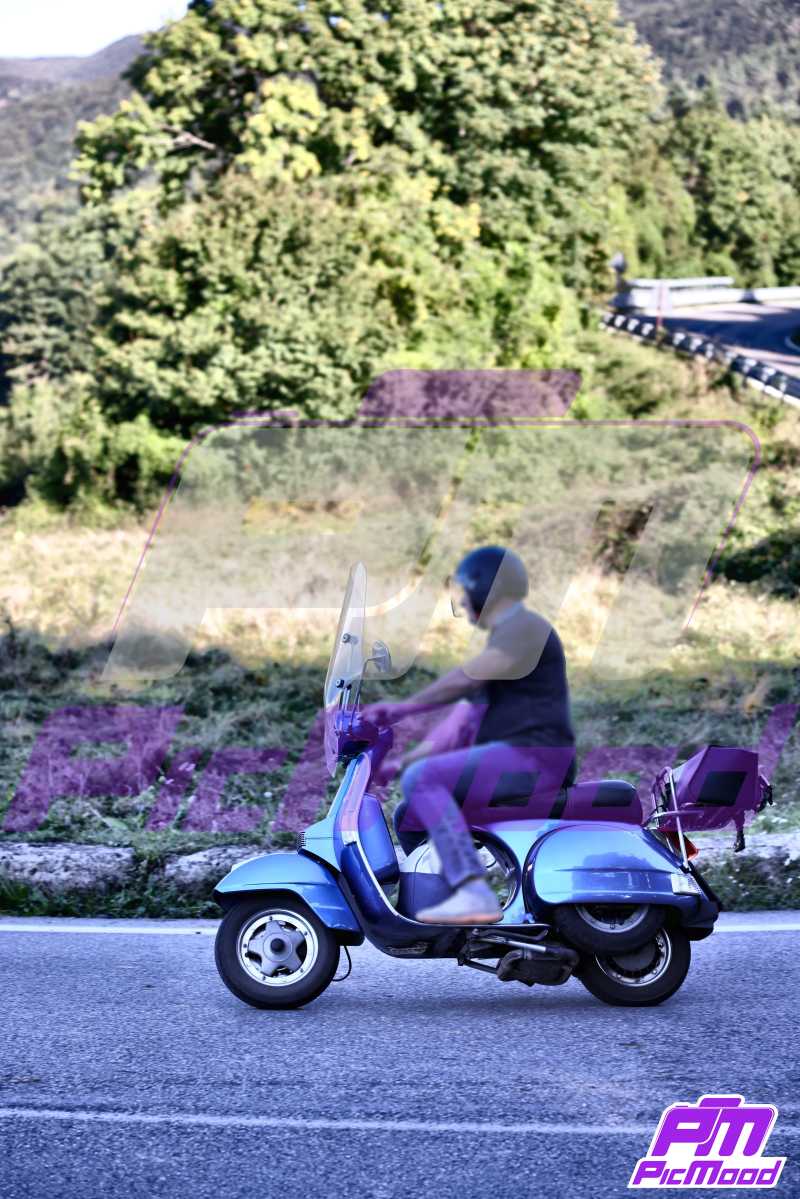 Foto Passo della Cisa versante Toscana 7 set 2024 09:16